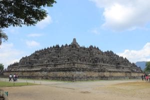 Sejarah Singkat Pendirian Candi Borobudur
