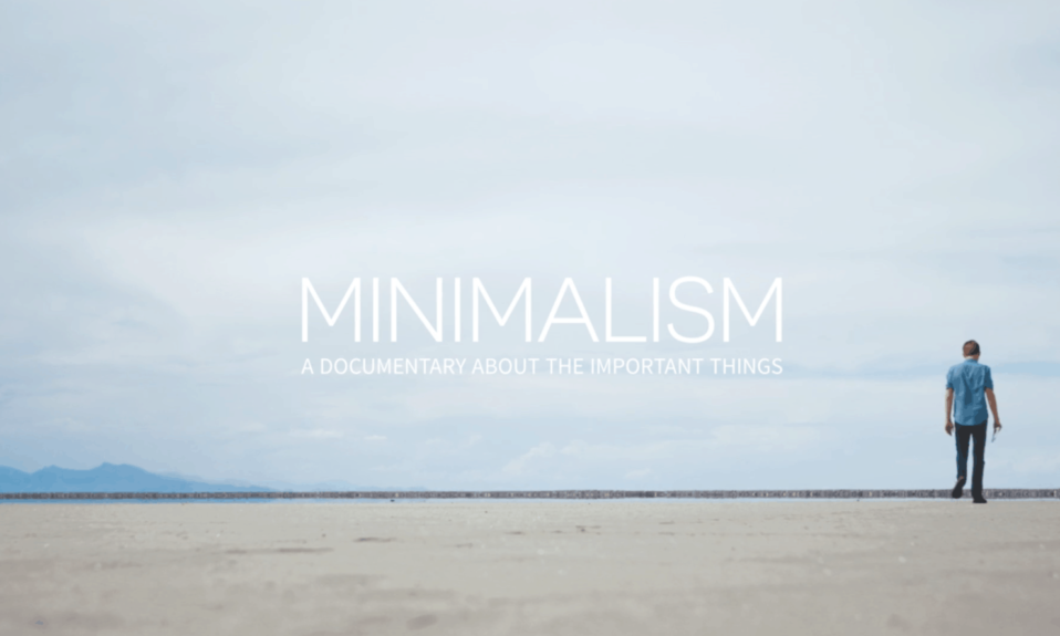Catatan Dari Film The Minimalists Less is Now